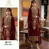 ZIAAZ DESIGNS 420 C SALWAR SUITS WHOLESALE