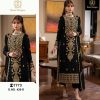 ZIAAZ DESIGNS 420 D SALWAR SUITS WHOLESALE