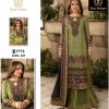 ZIAAZ DESIGNS 447 SALWAR SUITS WHOLESALE