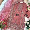 ZIAAZ DESIGNS 452 A SALWAR SUITS WHOLESALE