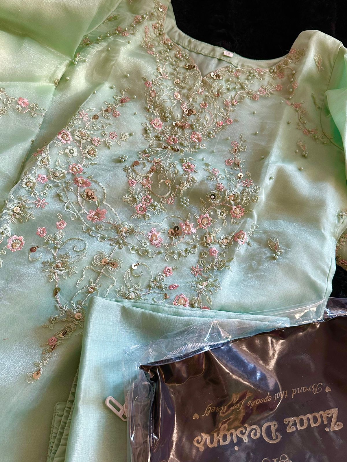 ZIAAZ DESIGNS 460 PAKISTANI SUITS WHOLESALE