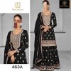 ZIAAZ DESIGNS 463 A PAKISTANI SUITS IN INDIA