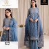 ZIAAZ DESIGNS 477 SALWAR SUITS WHOLESALE