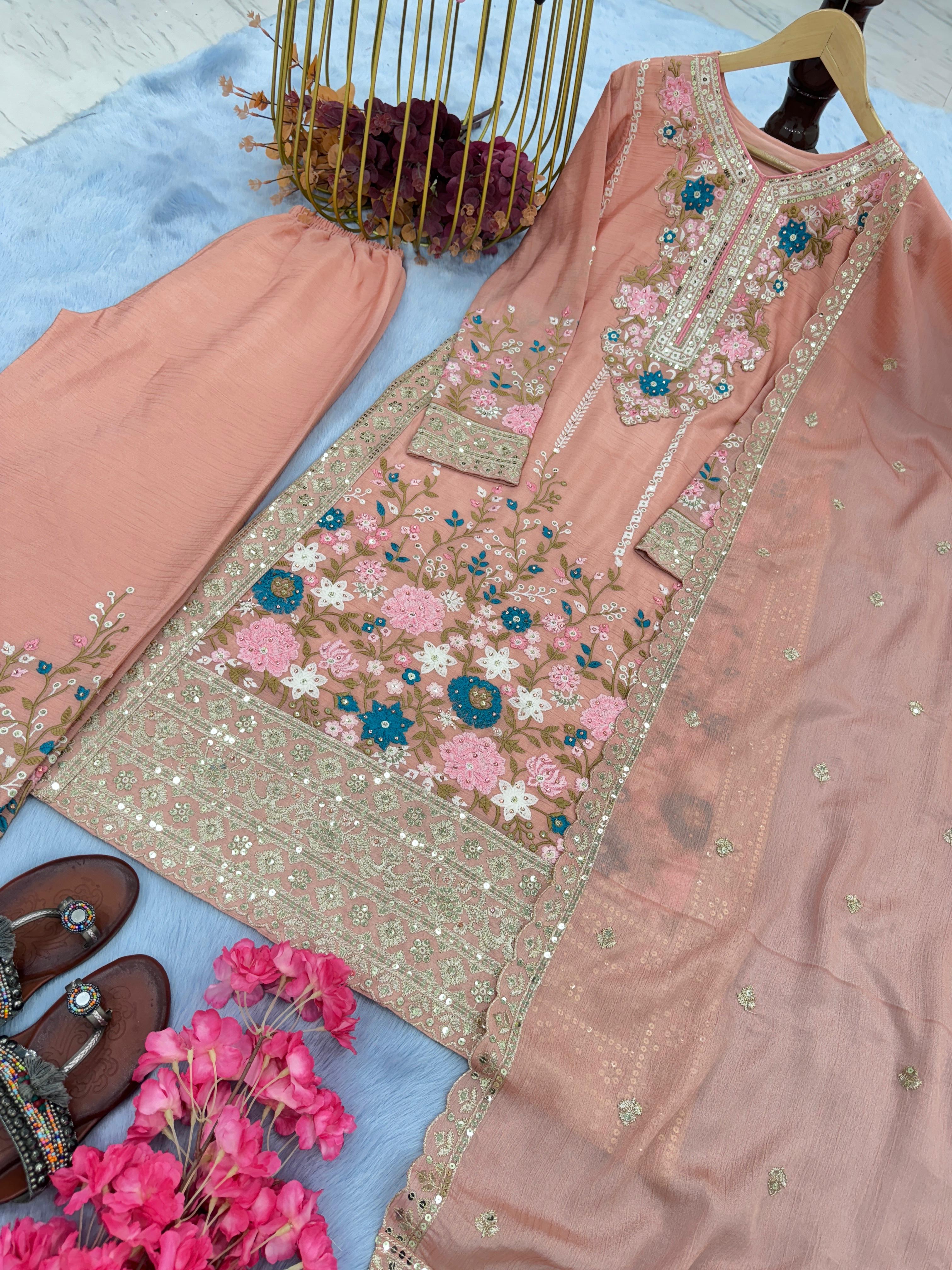 AAROHI DESIGNER AD 140 FANCY SALWAR SUITS