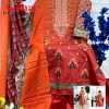 AASHA DESIGNER 1042 COTTON PAKISTANI SUITS