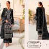 AFFAN CREATION 9020 A B C D PAKISTANI SUITS IN INDIA