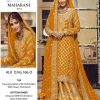 AL KHUSHBU ALK 166 O PAKISTANI SUITS