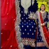 ANAMSA 286 D SALWAR SUITS WHOLESALE