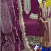 ANAMSA 411 B PAKISTANI SUITS IN INDIA