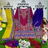 ANAMSA 430 PAKISTANI SUITS WHOLESALE