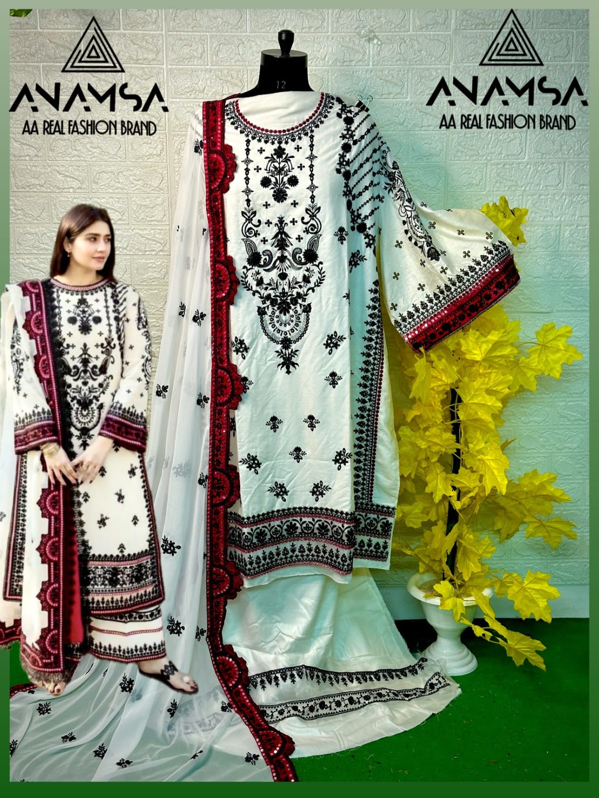 ANAMSA 439 SALWAR SUITS WHOLESALE IN INDIA