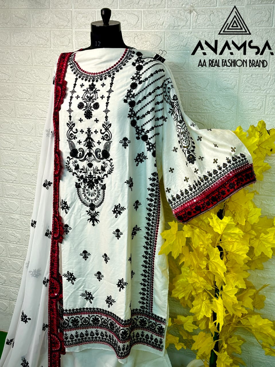 ANAMSA 439 SALWAR SUITS WHOLESALE IN INDIA