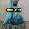 DHK FASHION 1133 DESIGNER LEHENGA WHOLESALE