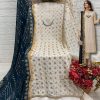 FEPIC C 1800 D ROSMEEN PAKISTANI SUITS