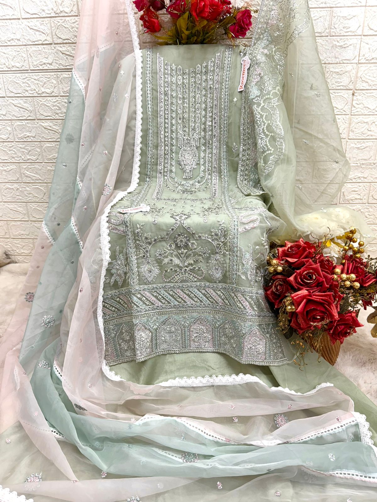 FEPIC IR 21015 IRAADAY PAKISTANI SUITS IN INDIA