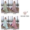 HOOR TEX H 176 A B C D PAKISTANI SUITS IN INDIA