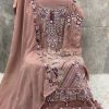 HOOR TEX H 247 PAKISTANI SALWAR SUITS