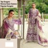 HOOR TEX H 251 PAKISTANI SUITS WHOLESALE