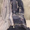 HOOR TEX H 252 C PAKISTANI SUITS IN INDIA