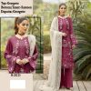 HOOR TEX H 252 D PAKISTANI SUITS IN INDIA