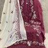 HOOR TEX H 252 D PAKISTANI SUITS IN INDIA