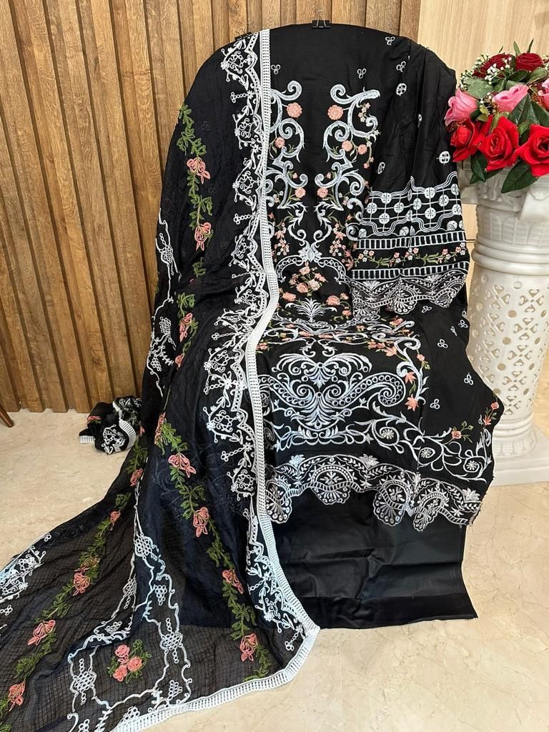 MEHBOOB TEX 1074 A TO E MARIA B VOL 1 SUITS