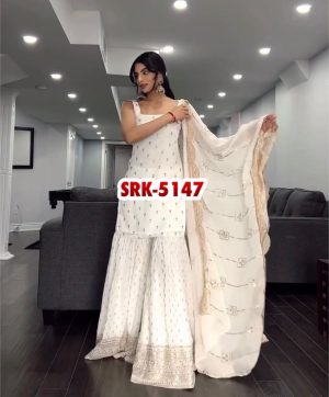 SHREE HARI SRK 5147 DESIGNER SALWAR SUITS