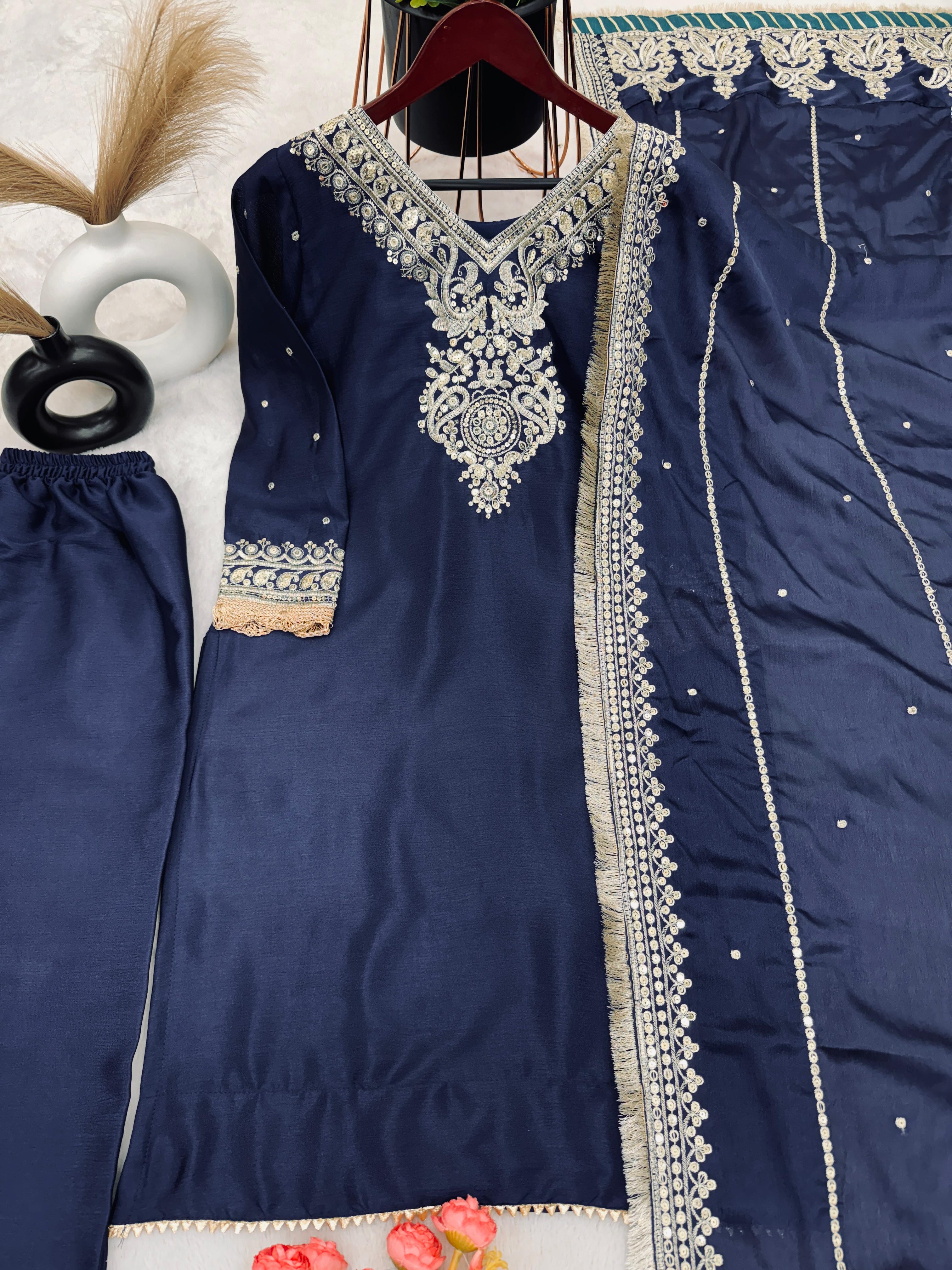 SHREE HARI SRK 5153 DESIGNER SUITS WHOLESALE