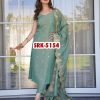 SHREE HARI SRK 5154 DESIGNER SALWAR SUITS