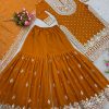 SHREE HARI SSR 449 J DESIGNER GHARARA WHOLESALE