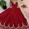 SHREE HARI ZSR 3060 B DESIGNER GOWN WHOLESALE