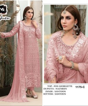 VS FASHION 1175 C SALWAR SUITS IN INDIA