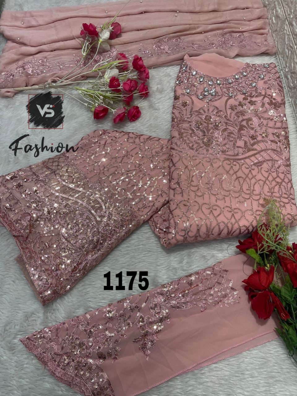 VS FASHION 1175 C SALWAR SUITS IN INDIA