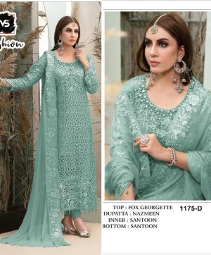 VS FASHION 1175 D SALWAR SUITS IN INDIA