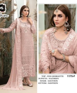 VS FASHION 1175 F SALWAR SUITS IN INDIA