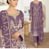 ZAHA 10270 A PAKISTANI SALWAR SUITS IN INDIA