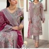 ZAHA 10273 SALWAR SUITS WHOLESALE