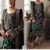 ZAHA 10278 PAKISTANI SALWAR SUITS WHOLESALE