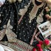 ZIAAZ DESIGNS 453 D READYMADE SALWAR SUITS