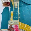 AAROHI DESIGNER AD 153 B FANCY SALWAR SUITS