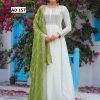AAROHI DESIGNER AD 157 A FANCY GOWN WHOLESALE