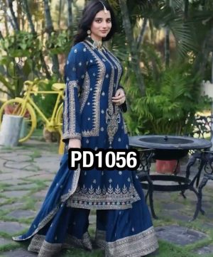 AAROHI DESIGNER PD 1056 FANCY SALWAR SUITS