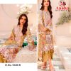 AASHA DESIGNER 1046 B PAKISTANI SUITS WHOLESALE