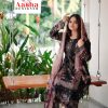 AASHA DESIGNER 1065 PAKISTANI COTTON SUITS