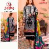 AASHA DESIGNER 1067 PAKISTANI SUITS WHOLESALE