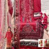 AASHA DESIGNER 1075 PAKISTANI SUITS