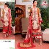 AASHA DESIGNER 1081 SALWAR SUITS WHOLESALE