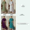 ANAMSA 445 A B C D SALWAR SUITS WHOLESALE