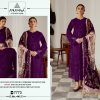 ANAMSA 445 A B C D SALWAR SUITS WHOLESALE