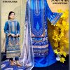 ANAMSA 456 PAKISTANI COTTON SALWAR SUITS